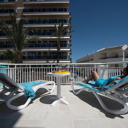 Hostal Blanca Can Picafort  Exterior foto