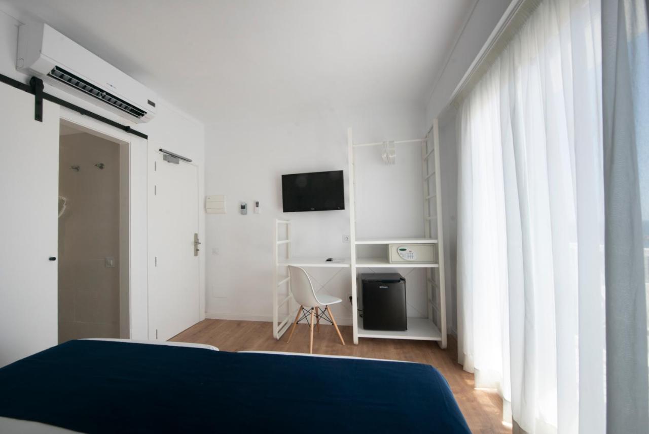 Hostal Blanca Can Picafort  Exterior foto