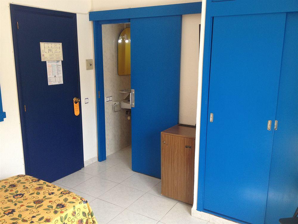 Hostal Blanca Can Picafort  Exterior foto