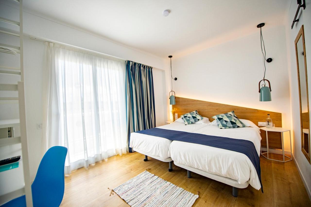 Hostal Blanca Can Picafort  Exterior foto