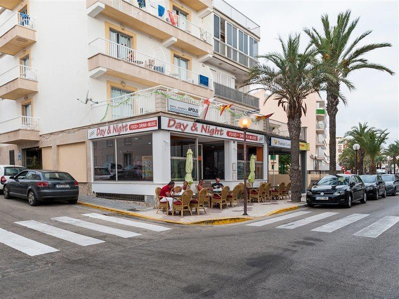 Hostal Blanca Can Picafort  Exterior foto