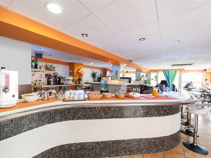 Hostal Blanca Can Picafort  Exterior foto