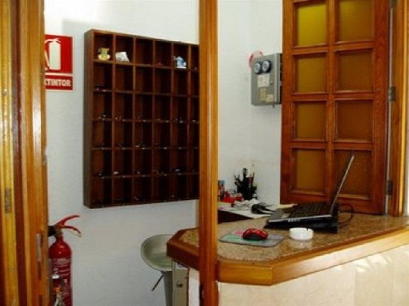 Hostal Blanca Can Picafort  Exterior foto