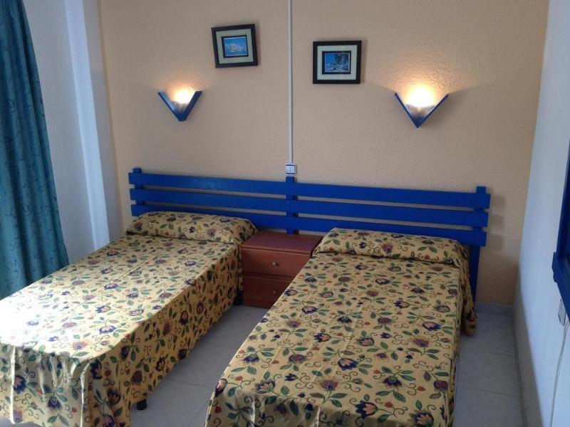 Hostal Blanca Can Picafort  Exterior foto