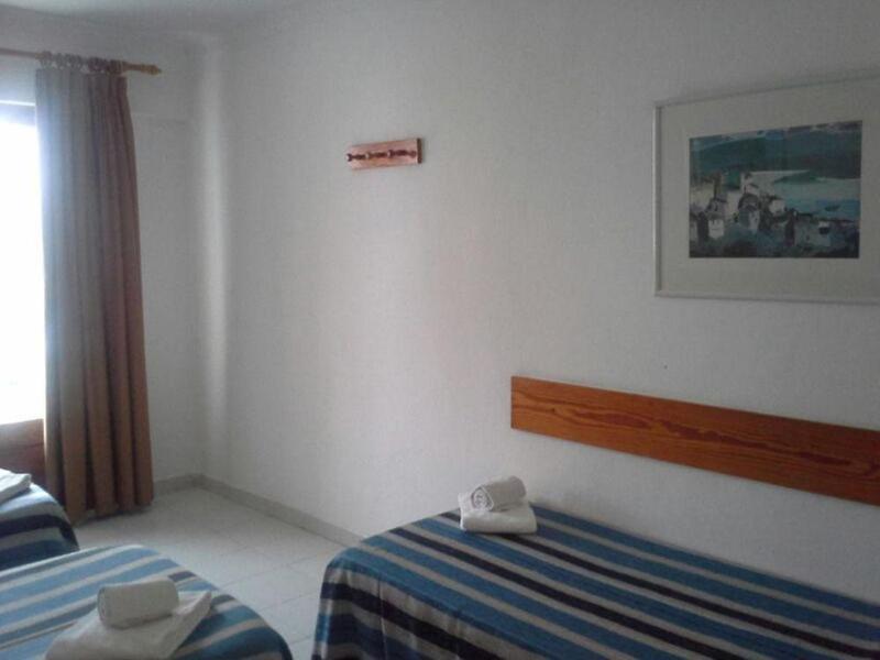 Hostal Blanca Can Picafort  Exterior foto