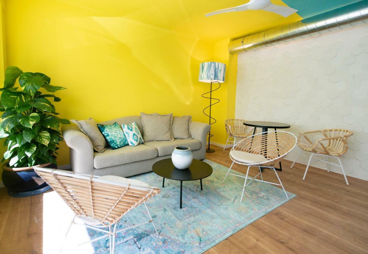 Hostal Blanca Can Picafort  Exterior foto