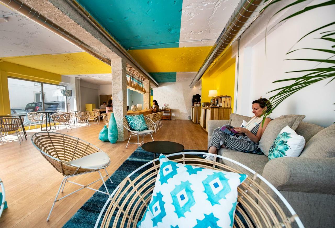 Hostal Blanca Can Picafort  Exterior foto