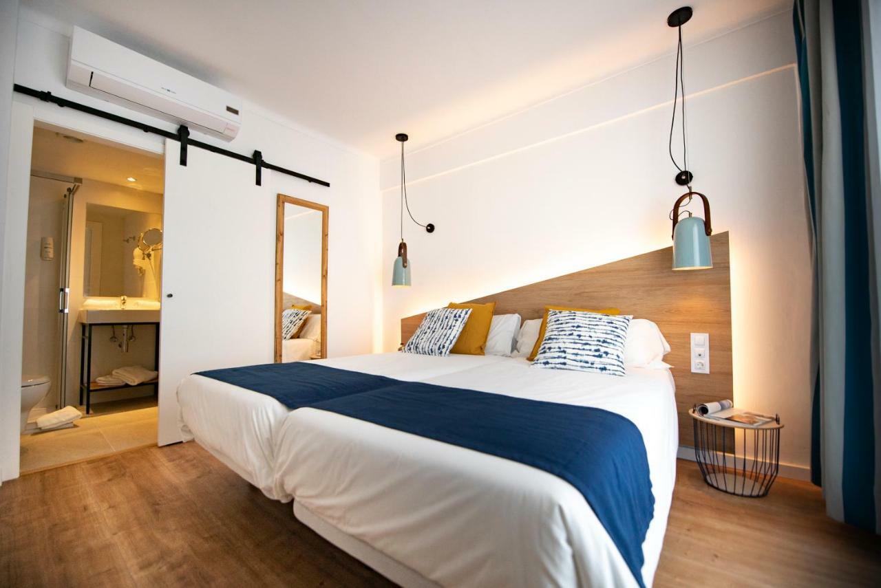 Hostal Blanca Can Picafort  Exterior foto