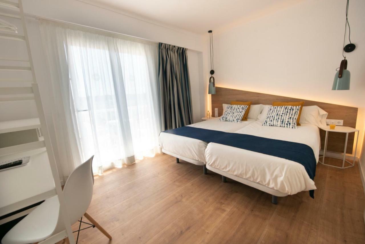 Hostal Blanca Can Picafort  Exterior foto